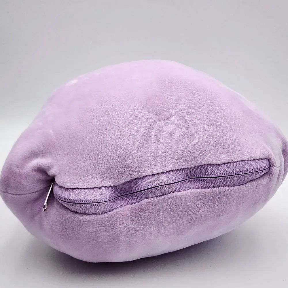 Pokemon Center Transform‎ Ditto as Squirtle Reversible Soft Plush Toys Doll 9.5